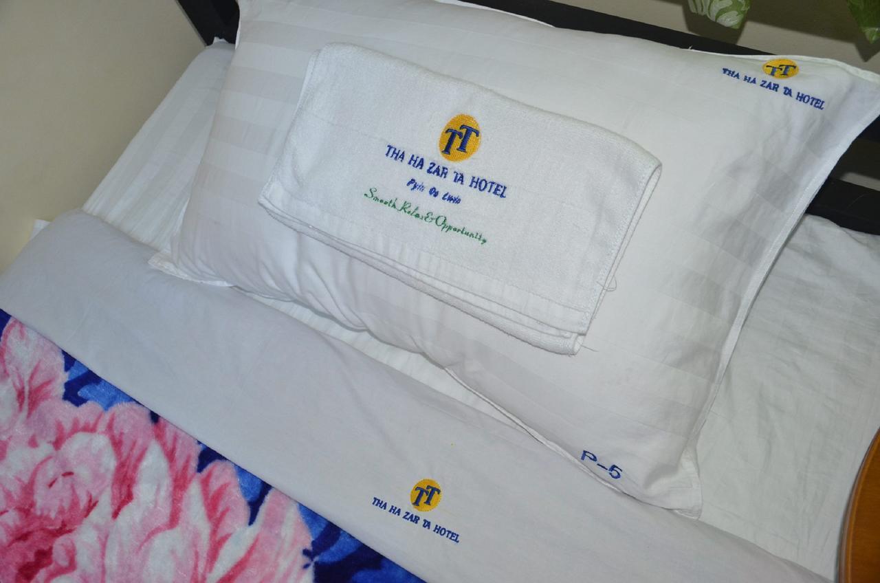 Tha Ha Zar Ta Hotel Pyin Oo Lwin Kültér fotó